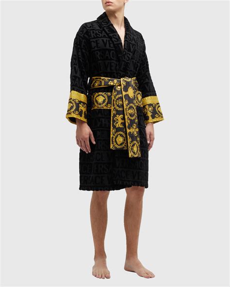 versace jeans robe|Versace robe neiman marcus.